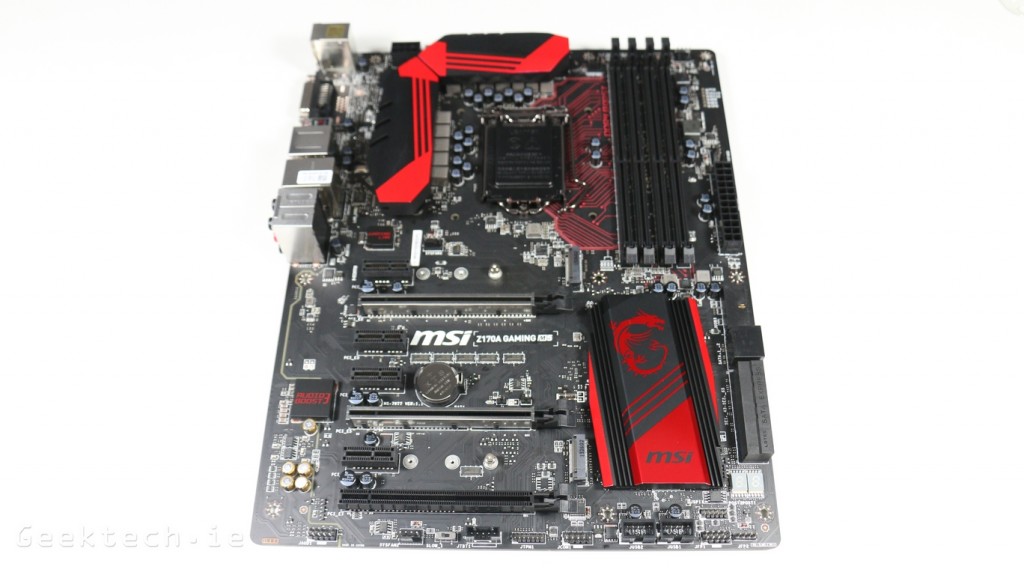 MSI Z170A Gaming M5 Motherboard (14)