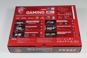 MSI Z170A Gaming M5 Motherboard (2)