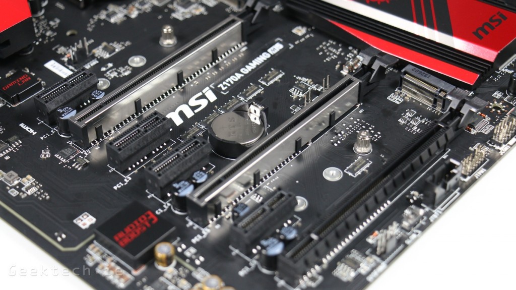 MSI Z170A Gaming M5 Motherboard (4)