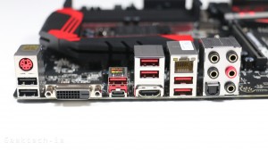 MSI Z170A Gaming M5 Motherboard (8)