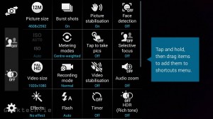 Samsung Galaxy Alpha Camera UI (2)