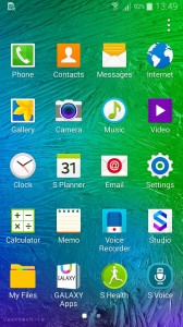 Samsung Galaxy Alpha TouchWiz UI (2)