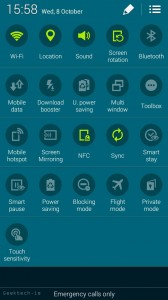 Samsung Galaxy Alpha TouchWiz UI (6)