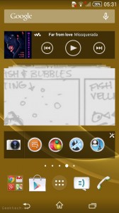 Sony Xperia Z3 Compact UI (1)