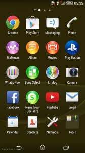 Sony Xperia Z3 Compact UI (5)