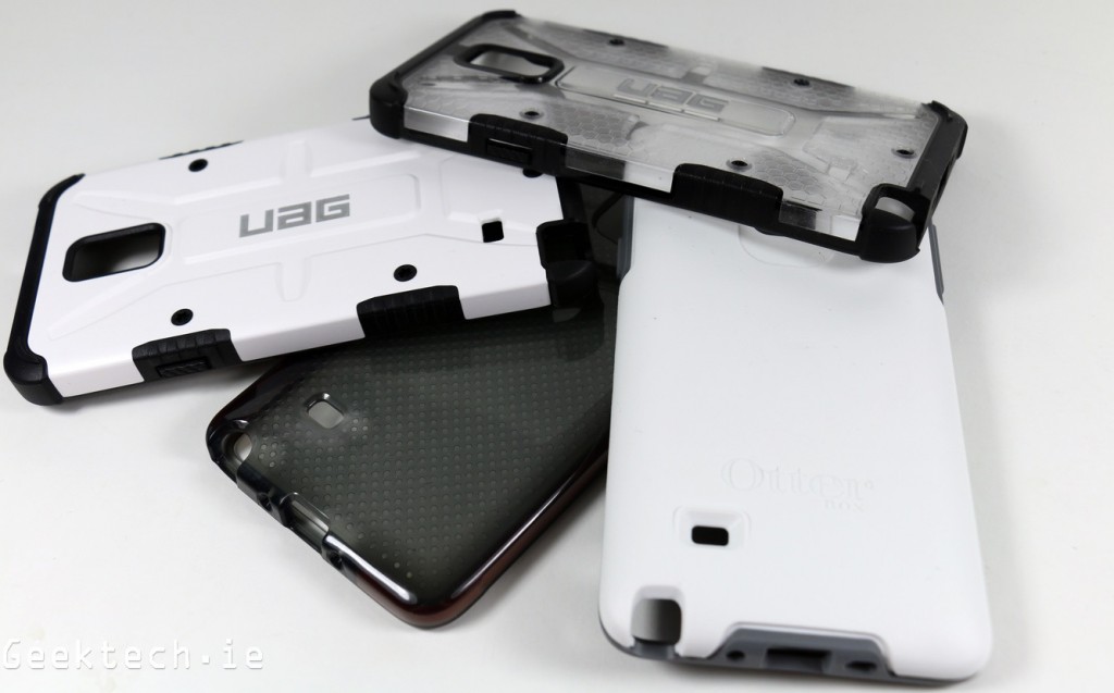 Samsung Galaxy Note 4 Covers (3)