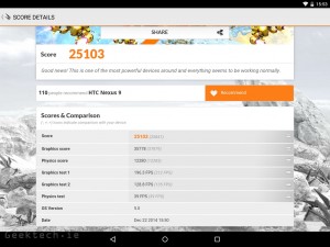 Nexus 9 Benchmark (2)