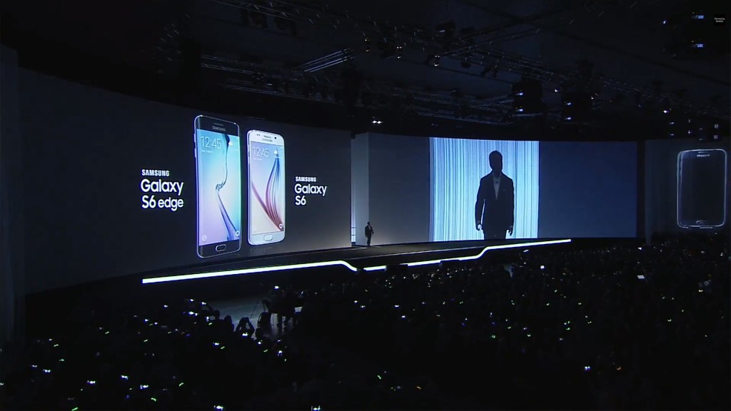 Samsung S6 And s6 edge