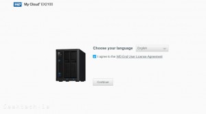 WD My Cloud EX2100 (2)