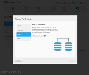 WD My Cloud EX2100 RAID (3)