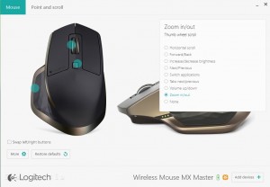 Logitech MX Master Options 4