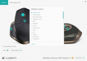 Logitech MX Master Options 6