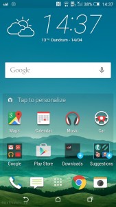 HTC One M9 UI (1)
