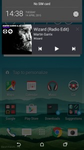 HTC One M9 UI (2)