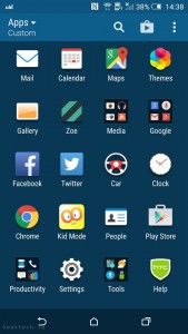 HTC One M9 UI (3)