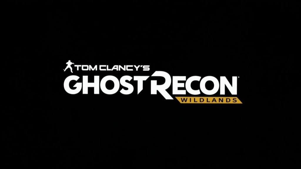 Ghost Recon Wildlands