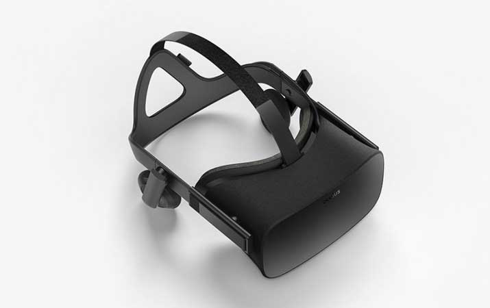 Oculus Rift 2