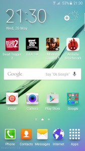 Samsung Galaxy S6 Edge UI (1)