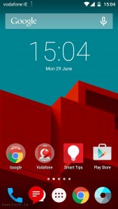 Vodafone Smart Prime 6 UI (1)