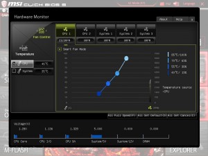 MSI Z170 Gaming M5 BIOS (6)