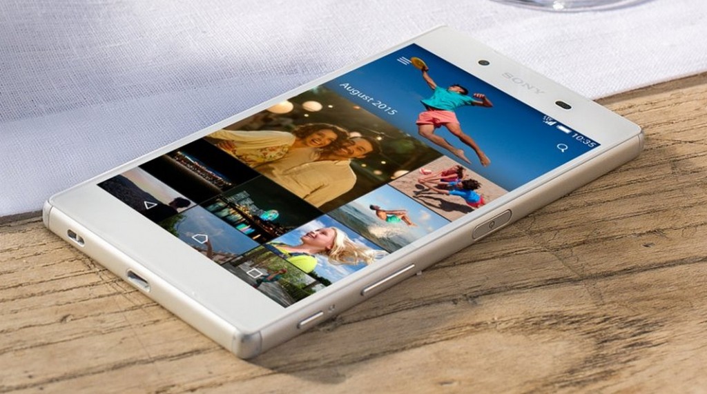 Sony Xperia Z5