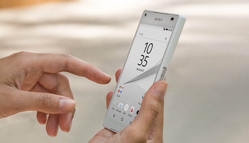 Xperia Z5 Compact