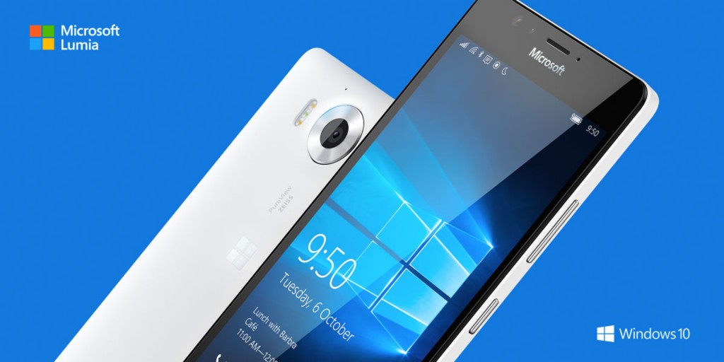 lumia950