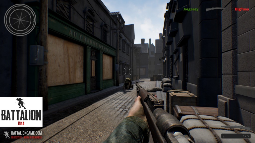 battalion 1944 image