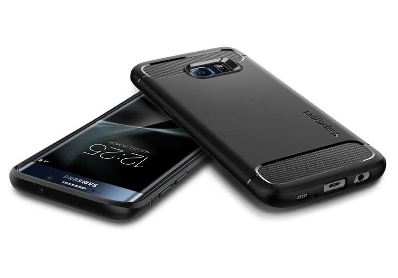 custodia samsung galaxy s7 edge spigen