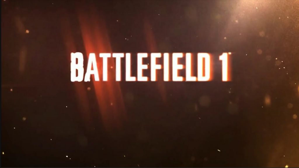 battlefield 1