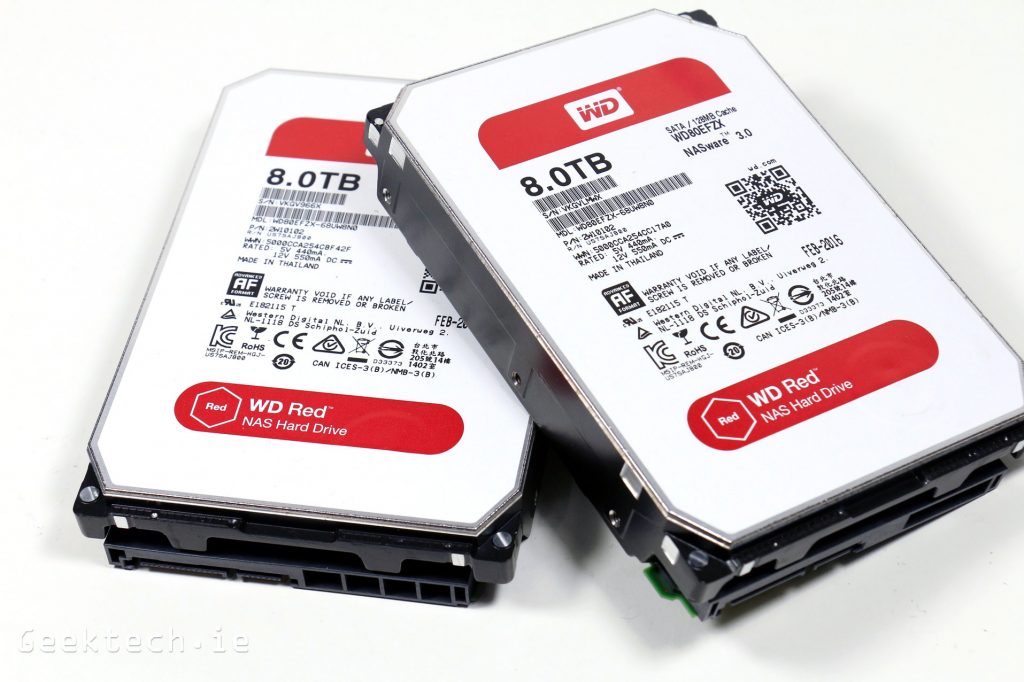 WD 8TB Red (8)