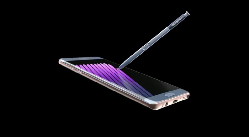 Samsung Galaxy Note 7