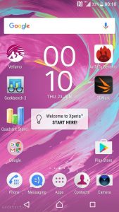 Sony Xperia X UI (1)