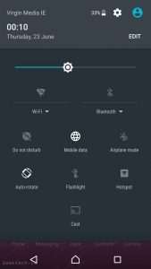 Sony Xperia X UI (3)