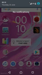 Sony Xperia X UI (4)