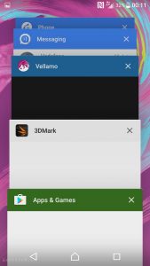 Sony Xperia X UI (5)