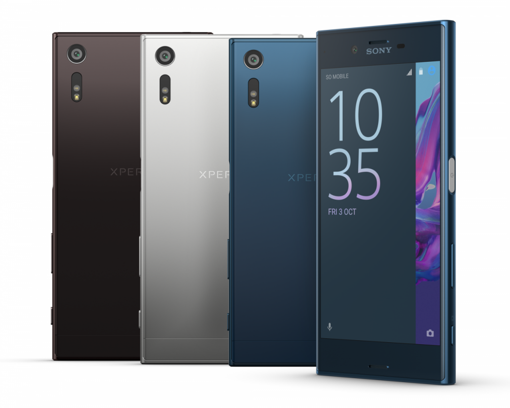 Xperia XZ 1