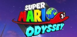 Super Mario Odyssey arrives October 27th 2017