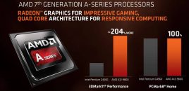 AMD announce new 7th Generation A-series and Athlon processors