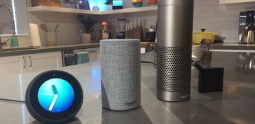Amazon announce 2nd generation Echo and Echo Plus, Echo Spot, and new Fire TV