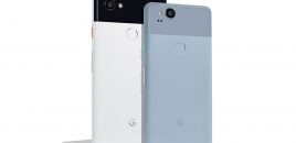 Google unveils the Pixel 2 and Pixel 2 XL