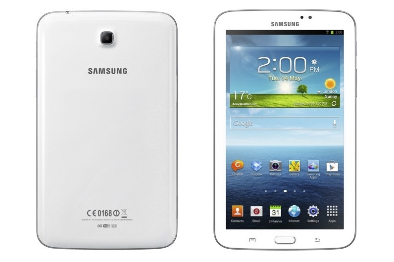 Samsung announces Galaxy Tab 3: Dual-Core 7-inch display with 1,024 x ...