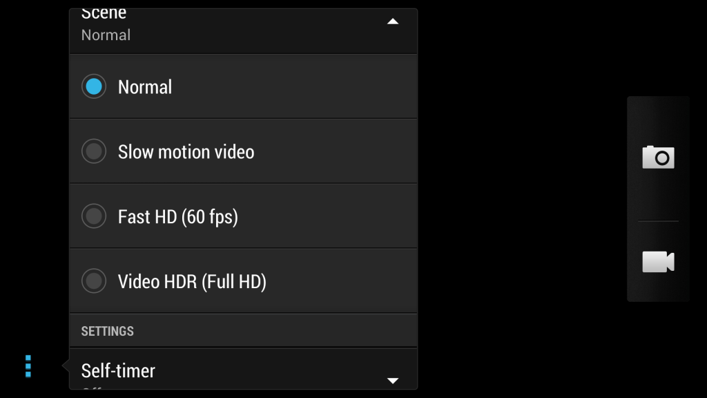 HTC One Camera UI (3)
