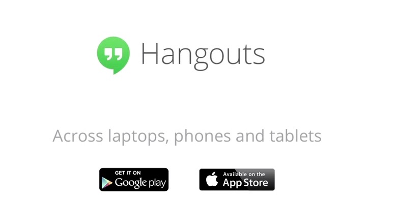 Google Hangouts