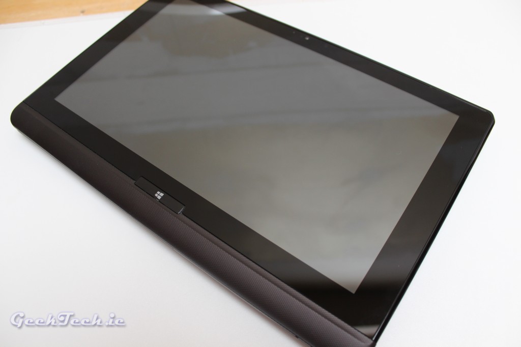 Toshiba U920 tablet mode