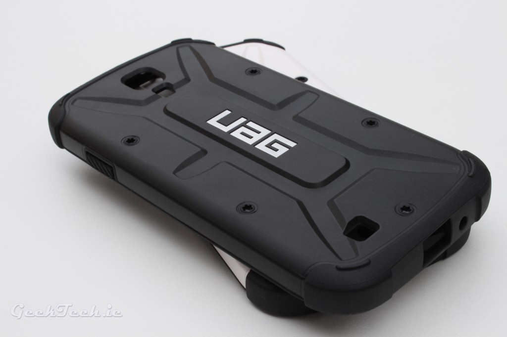 UAG for S4 feature