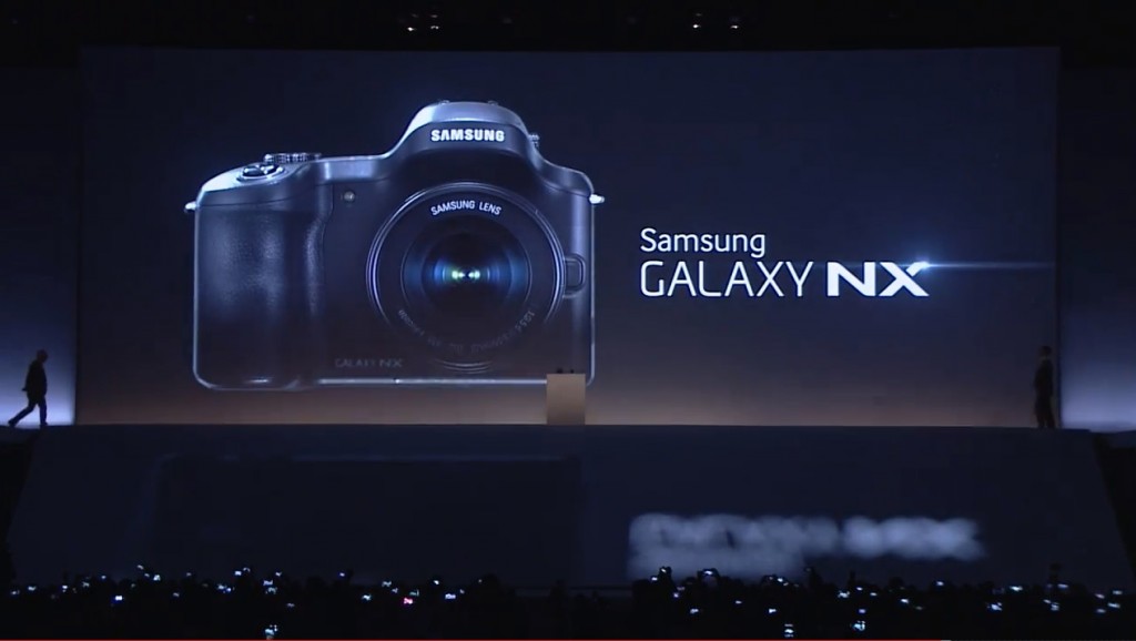 Samsung Galaxy NX