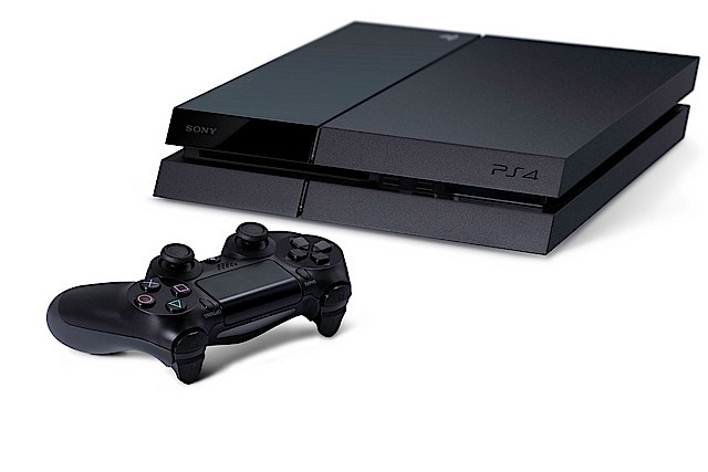 Sony PS4 E3 (5)