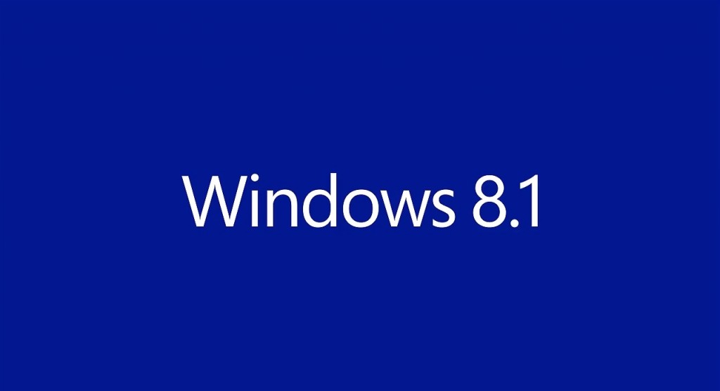 Windows 8.1