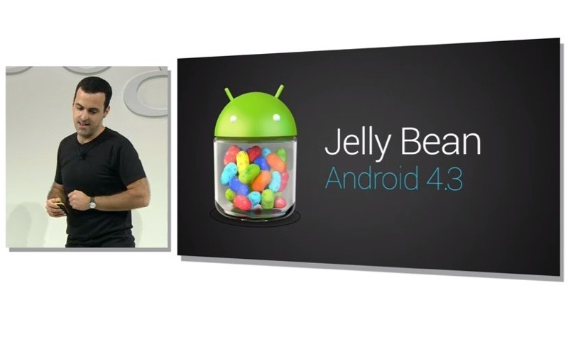 Android 4.3 official